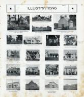 Brusters Res, Clawson Farm, Lovins Farm, Bruster Barn, Stukey Res, Stamps Res, French Res